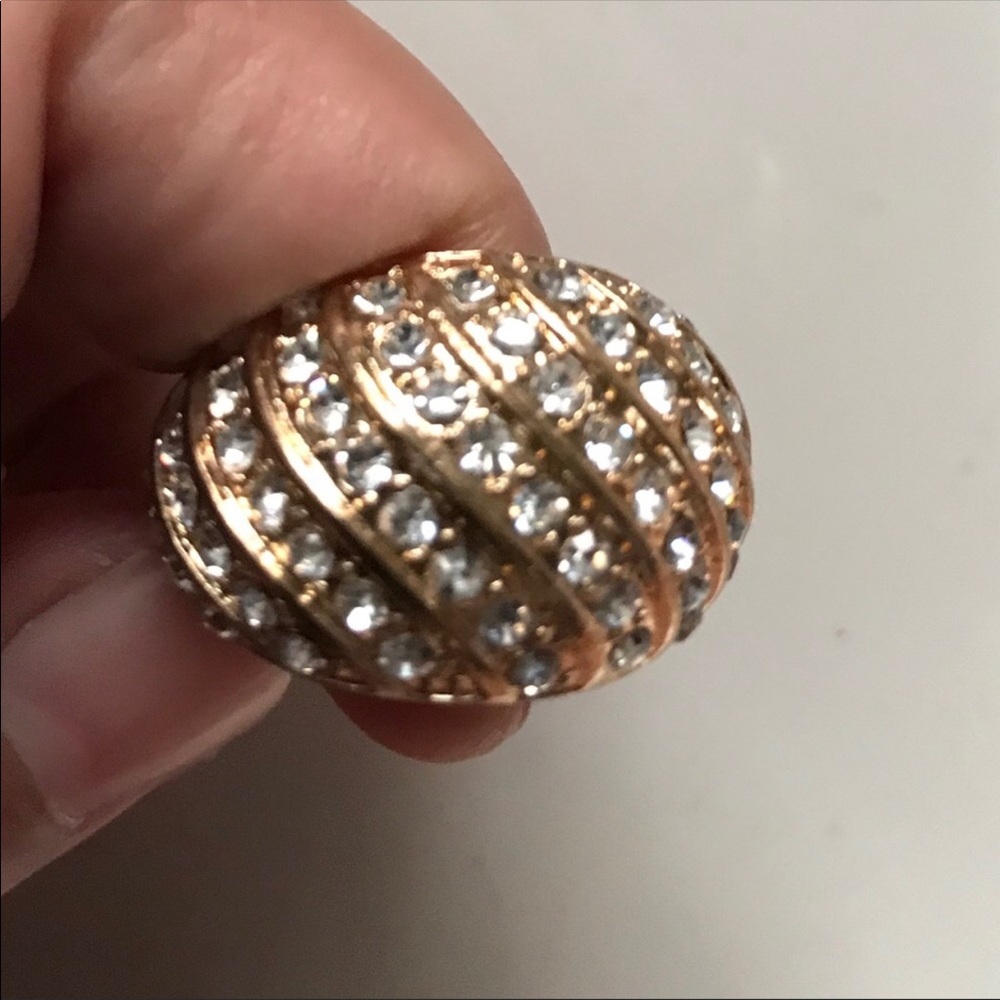 Statement Rings- Set of 5 - Picture 8 of 9